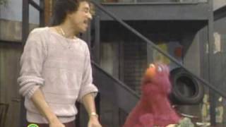 Sesame Street Smokey Robinson Sings It Takes Time [upl. by Sibel214]