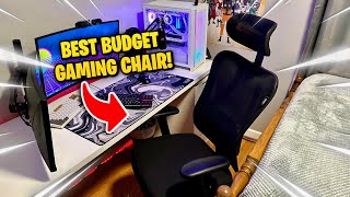 Upgrading My Gaming Setup With The HBADA P3 Ergonomic Chair [upl. by Wanonah7]