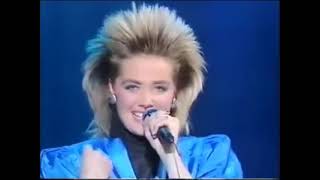 Kate Gulbrandsen  Eurovision 1987 Norway Mitt liv [upl. by Thirzia831]