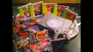 1990s PSX Japan Commercial [upl. by Billi]