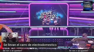 Escape perfecto programa 54 [upl. by Luckin]