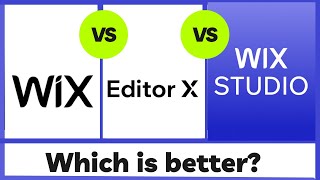 Wix vs Editor x vs Wix Studio Which Is Better 2024 Update [upl. by Ferdinand]