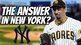 Is Blake Snell the Yankees Answer to Gerrit Cole Problem [upl. by Nimad]