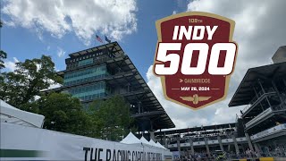 2024 Indianapolis 500 Vlog [upl. by Enneiluj945]