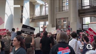 Ohio advocates plan to hold lawmakers accountable with antigerrymandering reform [upl. by Daniell202]