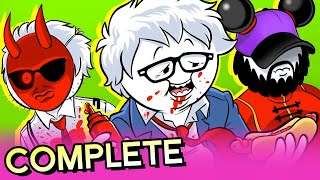 YUPPIE PSYCHO Complete Series [upl. by Ynnhoj521]