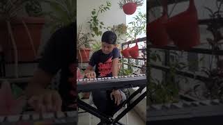 Shyam Singha Roy title song  piano  Nani [upl. by Blalock]