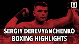 Sergiy Derevyanchenko  The Technician 2018 HD Highlights [upl. by Gonick727]