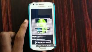 Custom Rom PMP™ Ultra v60 ROM For Samsung Galaxy S Duos GTS7562 [upl. by Lady]