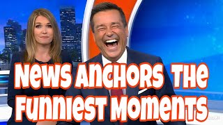 News Anchors Cracking Up On Air The Funniest Moments 2024 ai [upl. by Gudrun]