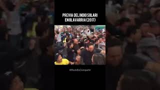 Indio Solari en Olavarría la previa del pogo más grande del mundo 2017 [upl. by Dix]