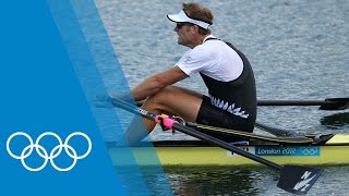 The Ideal Rower with Mahe Drysdale NZL [upl. by Sadnalor]