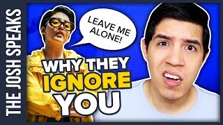 The REAL Reason Why Your Friends Ignore You [upl. by Surtemed]