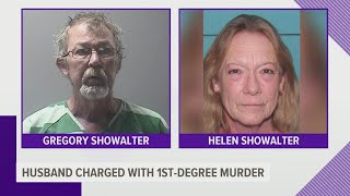 Ottumwa man arrested charged with murder in wifes death [upl. by Kovar]