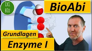 Enzyme 1  Anwendungsaufgaben zu SchlüsselSchlossPrinzip  Substratspezifität  Wirkungsspezifität [upl. by Negiam]