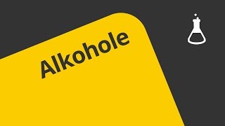 Wo sind Alkohole relevant  Chemie  Organische Chemie [upl. by Sklar]