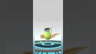 Shiny Victreebel in pokemongo  Evolution from Bellsprout communityday victreebel [upl. by Balliol]