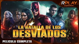 LA BATALLA DE LOS DESVIADOS  PELICULA DE ACCIÓN EN ESPANOL LATINO [upl. by Mathew653]