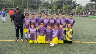 Club anti 4 VS real juventud 2  semifinal [upl. by Mattson]