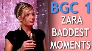 BGC1 Zara Baddest Moments HD [upl. by Hathaway]