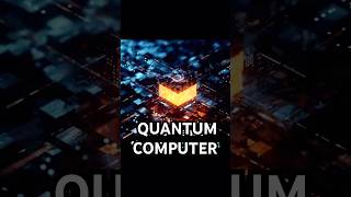 Quantum Computer  Quantum Computer Explained [upl. by Eanaj]