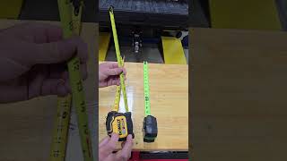 Metabo HPT 25 TruRange Measuring Tape 115925M [upl. by Colley448]