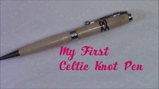 My First Celtic Knot [upl. by Denney]