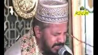 Qari Karamat Ali Naeemi  Surah Ahzaab [upl. by Gipsy]