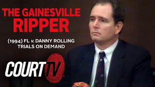 1994 The Gainesville Ripper Prosecution Opening Statement [upl. by Aiker]