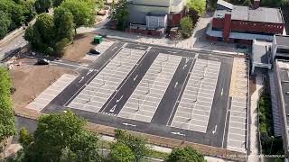 Fareham Live parking now open [upl. by Unity]