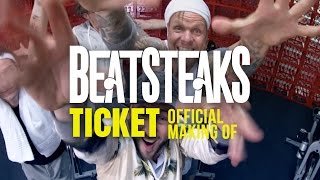 Beatsteaks  Ticket Official Making Of [upl. by Adeys]