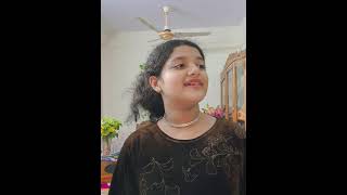 Cover by Asfia Al Malala  Song  Humnava MereSinger  Jubin Nautiyal malala song love [upl. by Annot]