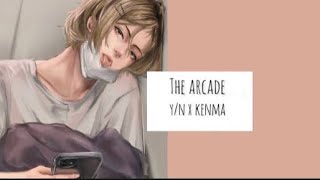 •kenma x yn• part 3• [upl. by Bierman]