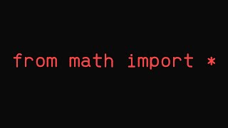 The Python Math Module Explained [upl. by Argyres]