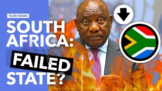 How South Africa Became a Failed State [upl. by Anwahsiek264]