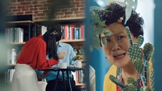 👠惡毒婆婆跟蹤我，還偷看到我跟外面的男人接吻的場面！EP15  致命主婦 MortalHousewife [upl. by Enelehcim]