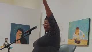 FGCU Sheila Arnold 32724 Stories of the Underground Railroad [upl. by Amaras]