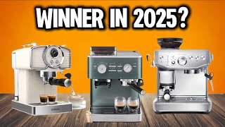 The Best Espresso Machines OF 2025 Tested and Reviewed [upl. by Oriane53]