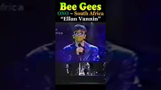 Bee Gees’ Robin Gibb Live “Ellan Vannin” 1998 shorts [upl. by Lolly67]