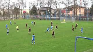 Stal Gorzyce vs KP Tanew Wólka Tanewska [upl. by Ettenav]