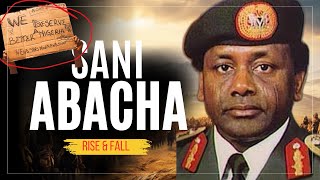 The Eccentric Tyrant The Rise and Fall of Sani Abacha [upl. by Wenz]