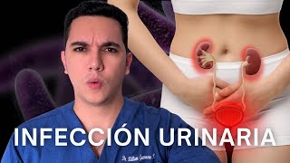 ¿Por qué las mujeres sufren de infecciones urinarias a repetición 5 consejos para evitarlo [upl. by Brindell]