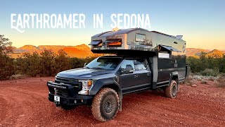 Earthroamer LTi 53 in Sedona AZ [upl. by Animsay]