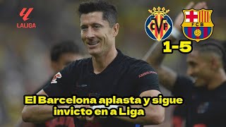 Villarreal vs Barcelona Live Stream [upl. by Alihet618]