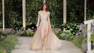 Pronovias  Barcelona Bridal Fashion Week 2018  Full Show [upl. by Ahsinert]