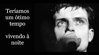 Joy Division  Transmission  Legendado [upl. by Monteith]