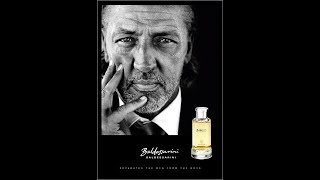 Review Hugo Boss Baldessarini Eau de Cologne [upl. by Garrott467]