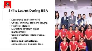 BBA Laying the Foundations for Business Success [upl. by Yebba]