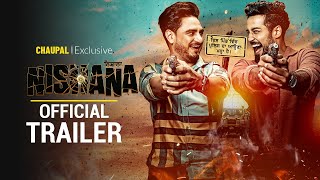 Nishana Trailer  Kulwinder Billa  Tanroj Singh  Chaupal  Latest Punjabi Movies 2023 [upl. by Adirem]