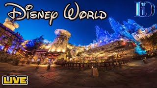 💫WATCH LIVE NOW Disneys Hollywood Studios [upl. by Troyes846]